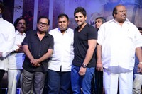 Race Gurram Movie Success Meet